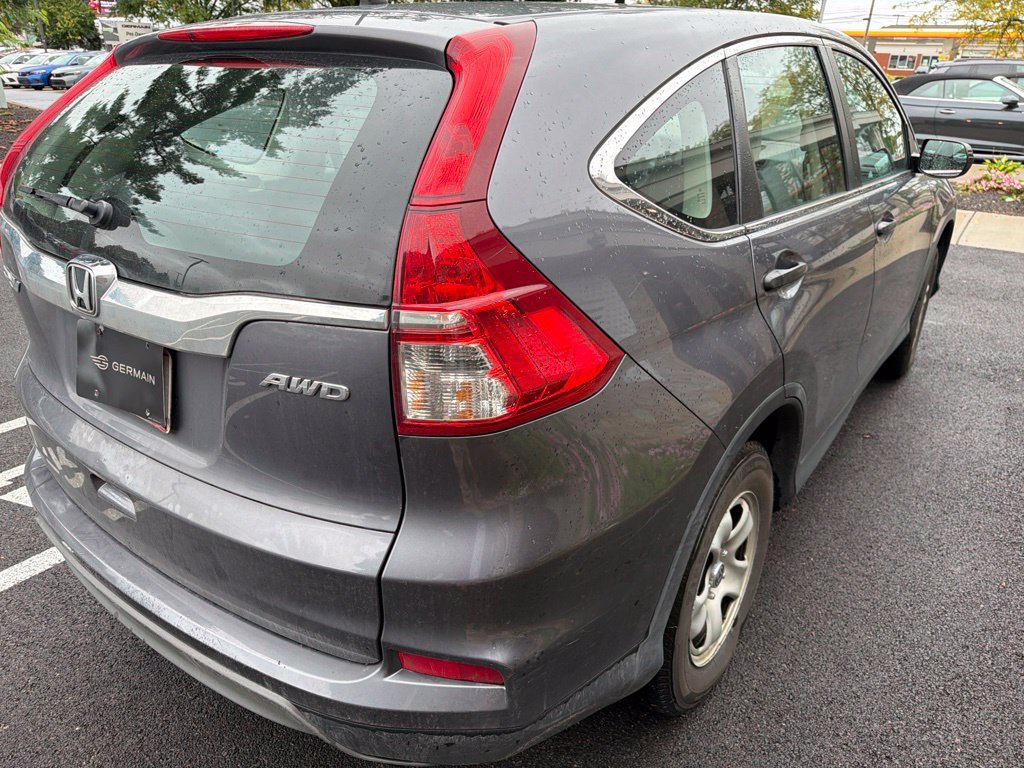 Used 2015 Honda CR-V LX image 7