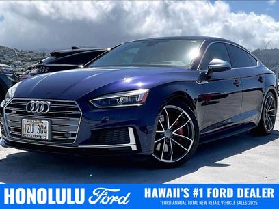 Used 2018 Audi S5 Prestige