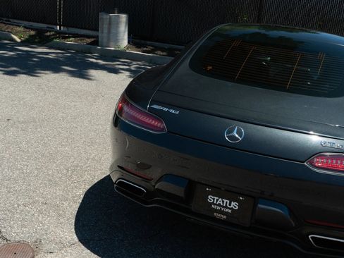 Used 2016 Mercedes-Benz AMG GT S image 12