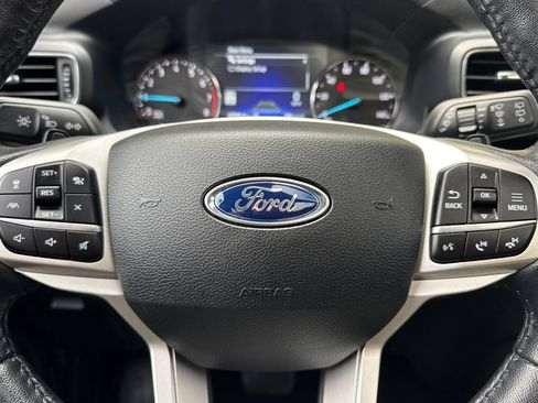 Certified 2021 Ford Explorer Limited w/ Equipment Group 301A AWD/4WD image 26