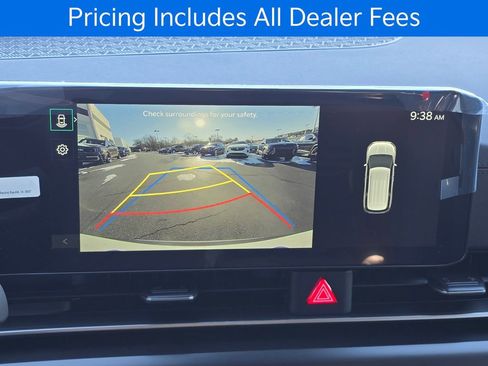 New 2026 Kia Carnival FWD image 16