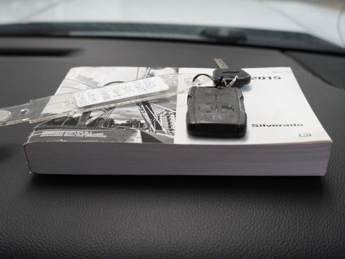 Used 2015 Chevrolet Silverado 1500 LT w/ All Star Edition image 36