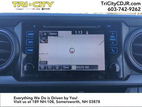 Used 2016 Toyota Tacoma TRD Off-Road w/ Towing Package image 26