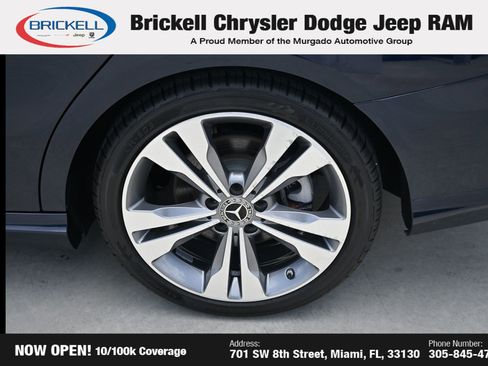 Used 2018 Mercedes-Benz CLA 250 image 36