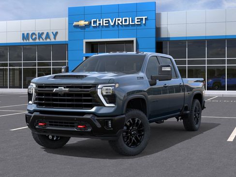 New 2026 Chevrolet Silverado 2500 LT w/ Trail Boss Package image 6