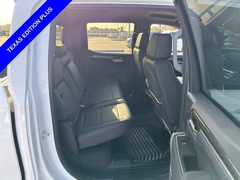 Used 2026 Chevrolet Silverado 1500 LT w/ Texas Edition Plus AWD/4WD image 12