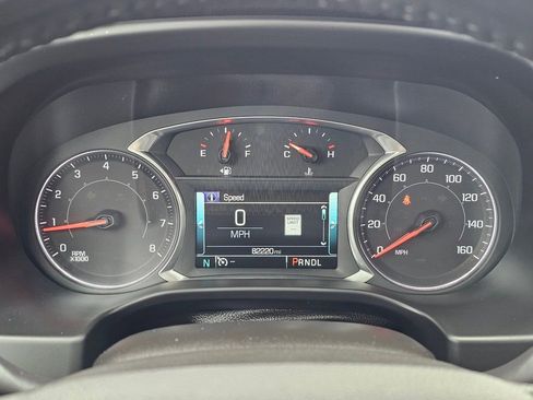 Used 2019 GMC Acadia SLT w/ Black Edition image 12