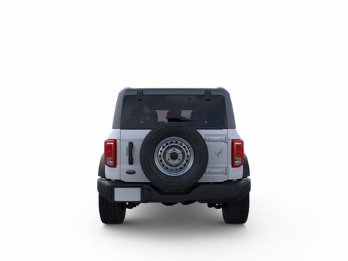 New 2025 Ford Bronco 4-Door AWD/4WD image 6