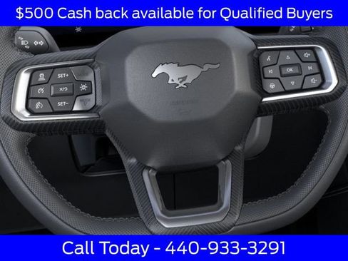 New 2026 Ford Mustang Premium image 13