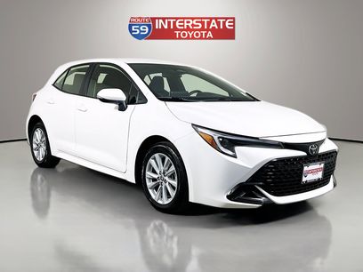 Certified 2025 Toyota Corolla SE