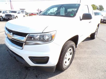 Used 2016 Chevrolet Colorado W/T w/ WT Convenience Package