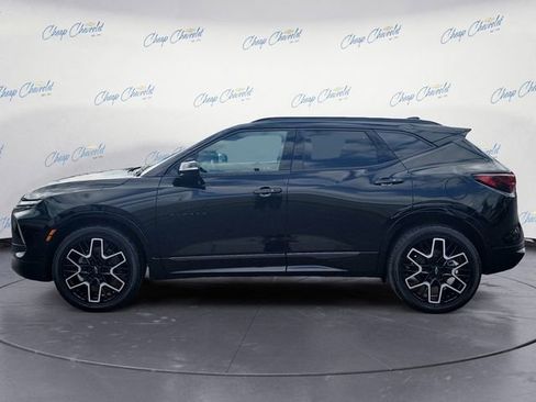 Used 2024 Chevrolet Blazer RS w/ Driver Confidence II Package FWD image 2