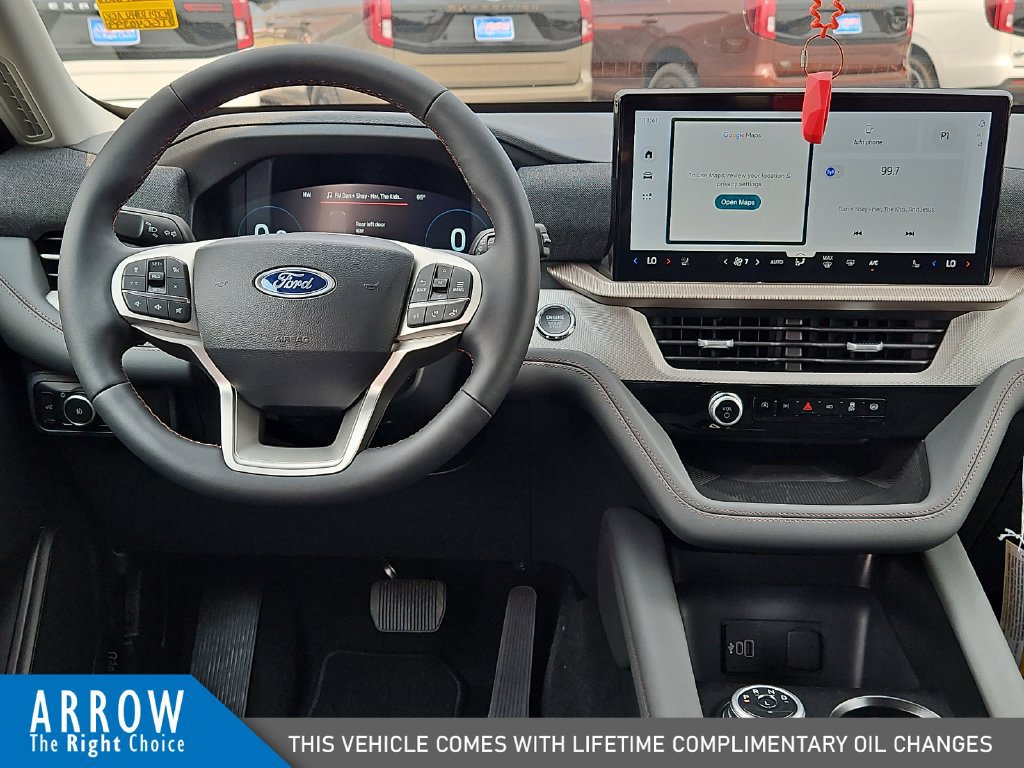 New 2026 Ford Explorer Active w/ Active Comfort Package RWD image 20