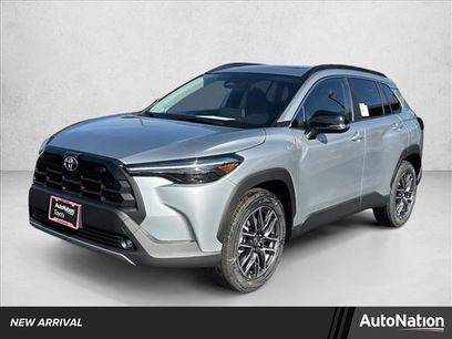 Certified 2026 Toyota Corolla Cross XLE w/ Convenience Package