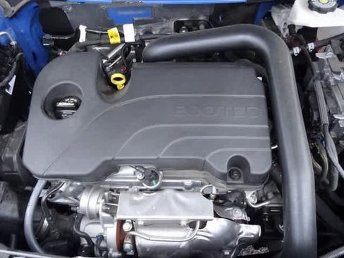 Used 2025 Chevrolet Equinox RS w/ Safety and Technology Package image 38