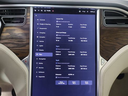 Used 2017 Tesla Model S 75D image 42