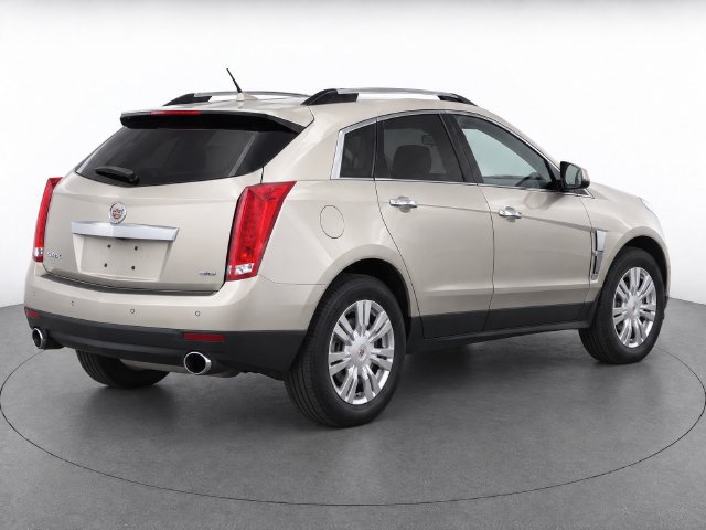 Used 2012 Cadillac SRX Luxury FWD image 4