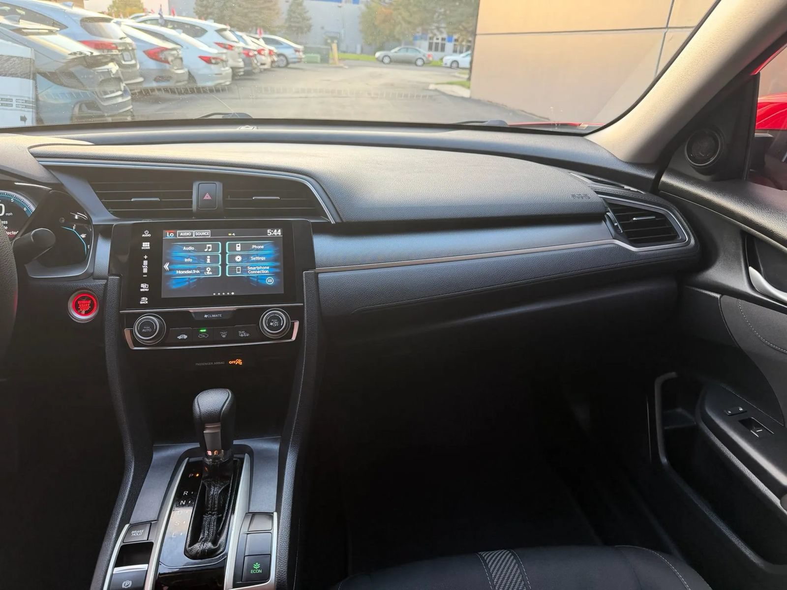 Used 2017 Honda Civic EX image 13