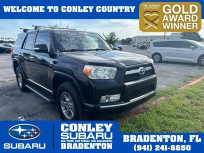 Used 2011 Toyota 4Runner SR5 w/ Premium Pkg w/Leather