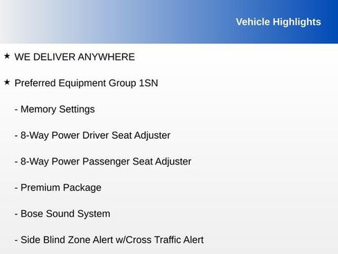 Used 2017 Buick Enclave Premium FWD image 8