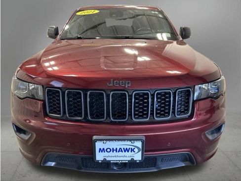 Used 2021 Jeep Grand Cherokee Limited w/ Quick Order Package 28K 80th AWD/4WD image 9
