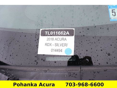 Used 2018 Acura RDX AWD w/ Technology Package image 37