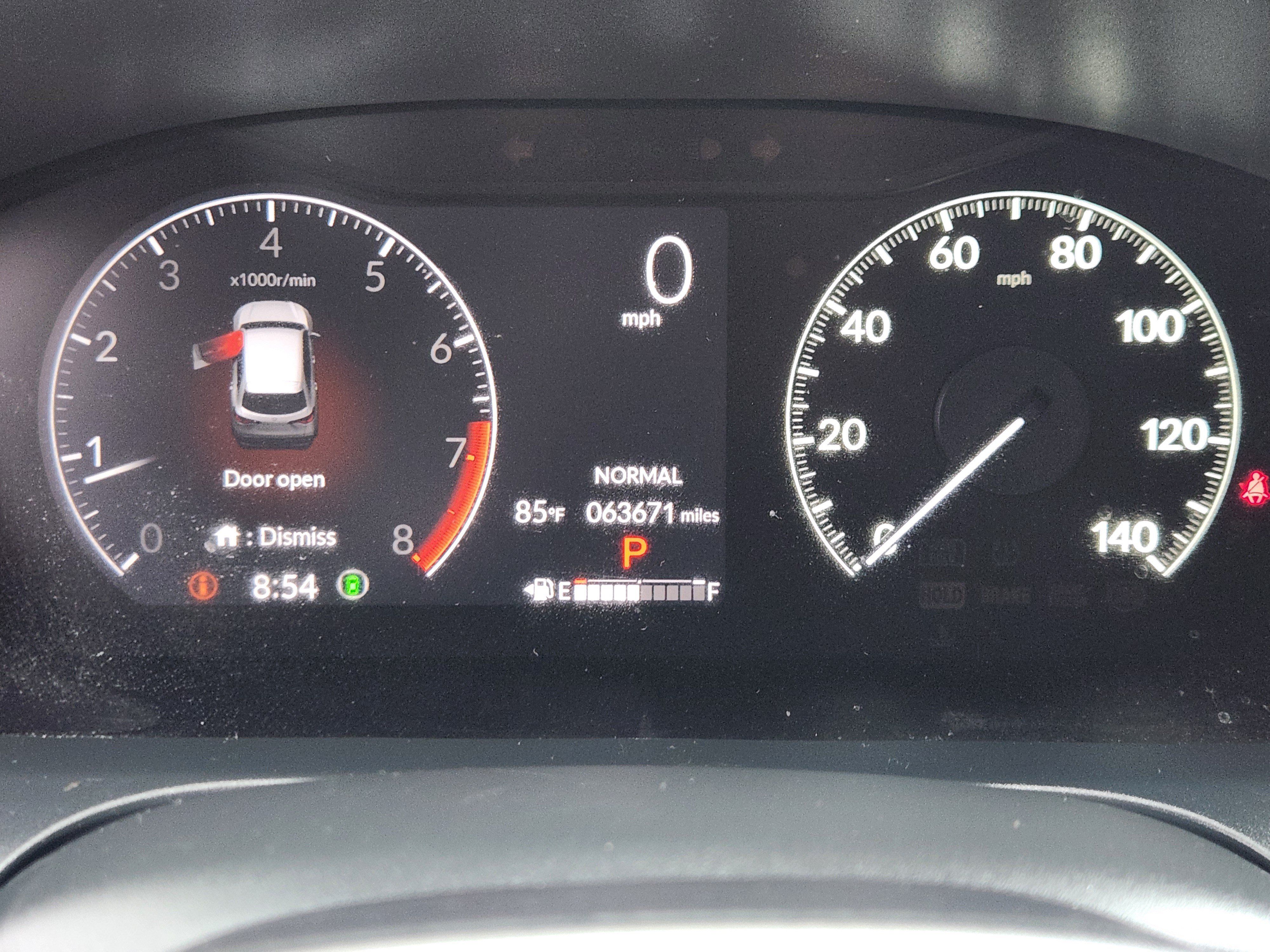 Certified 2023 Honda HR-V LX image 10