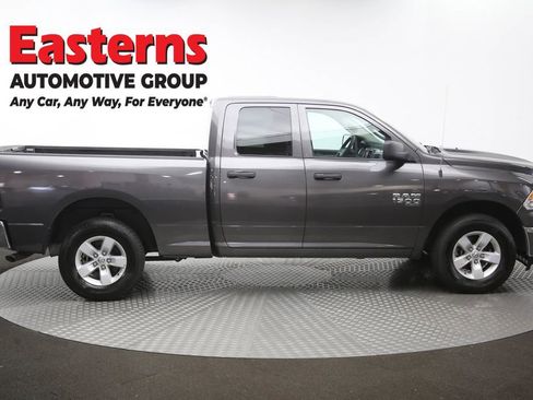 Used 2024 RAM 1500 Classic SLT AWD/4WD image 42