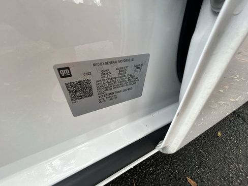 Used 2022 Chevrolet Malibu LS FWD image 23