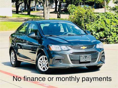 Used 2020 Chevrolet Sonic LS