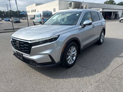 Certified 2025 Honda CR-V EX