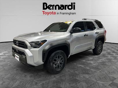 Certified 2025 Toyota 4Runner SR5