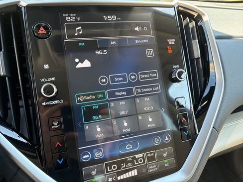 New 2025 Subaru Ascent Limited image 8