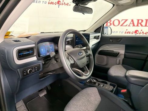 Certified 2025 Ford Maverick XLT FWD image 12