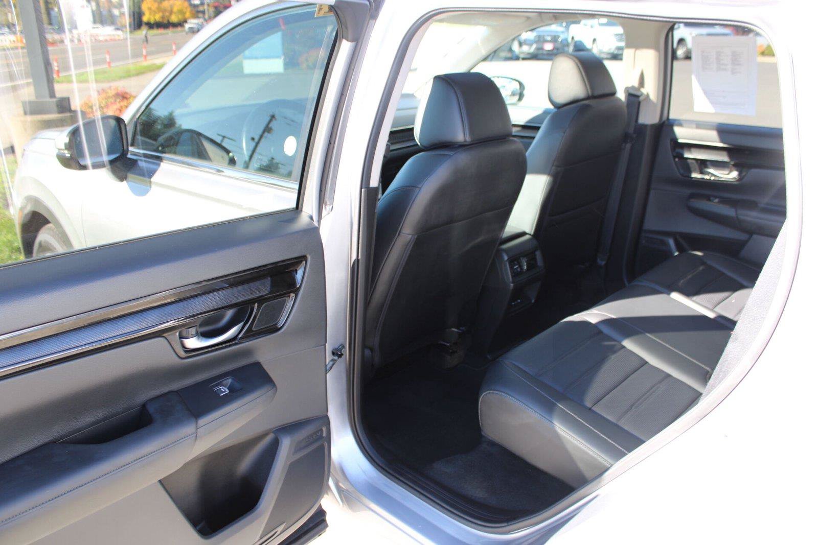 Used 2025 Honda CR-V EX-L image 15