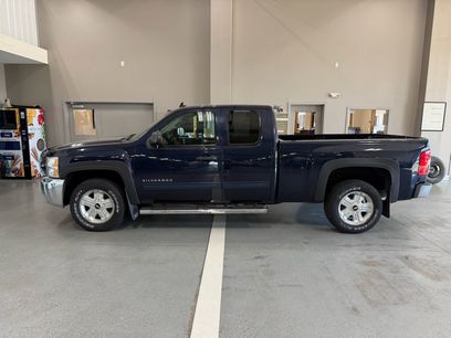 Used 2012 Chevrolet Silverado 1500 LT w/ All-Star Edition