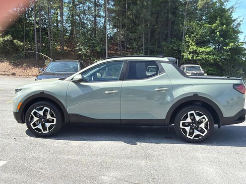 Certified 2023 Hyundai Santa Cruz Limited image 8