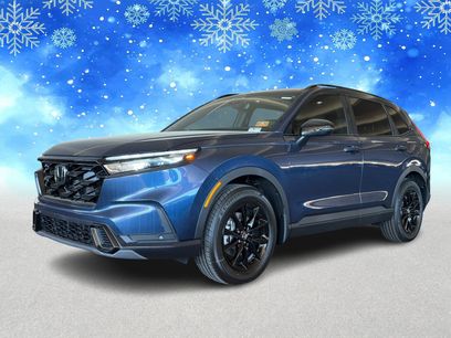New 2026 Honda CR-V Sport-L