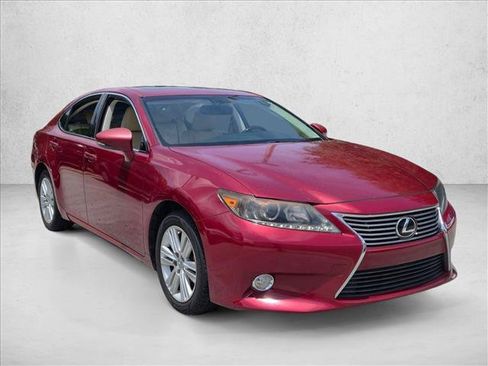 Used 2014 Lexus ES 350 w/ Premium Package FWD image 3