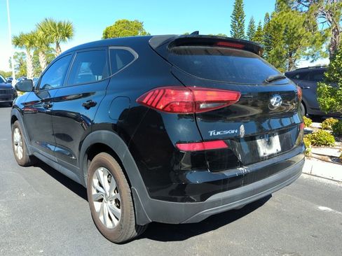 Used 2020 Hyundai Tucson SE image 7