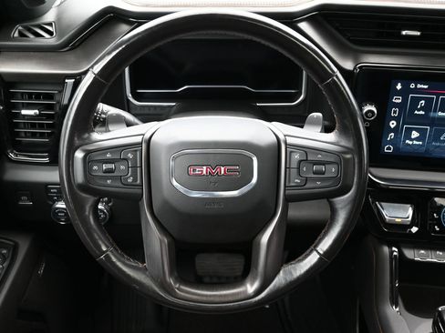 Used 2022 GMC Sierra 1500 AT4 w/ AT4 Premium Package AWD/4WD image 15