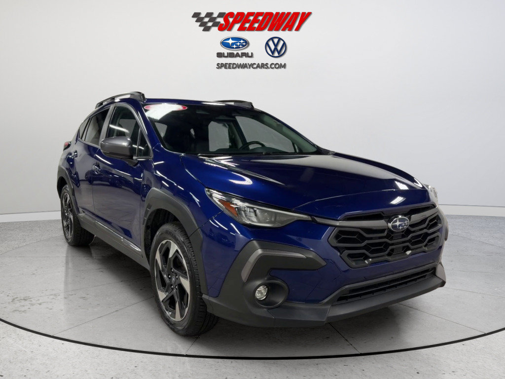 Certified 2024 Subaru Crosstrek 2.5i Limited AWD/4WD image 2