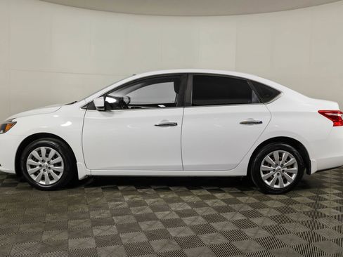 Used 2018 Nissan Sentra S FWD image 19