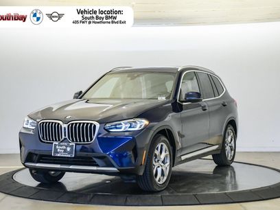 Certified 2024 BMW X3 xDrive30i w/ Premium Package