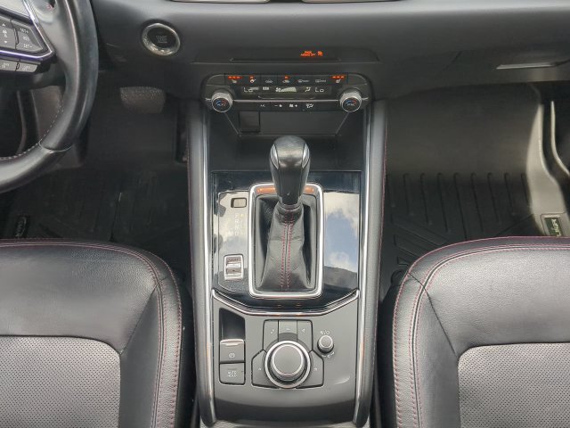 Used 2021 MAZDA CX-5 Carbon Edition FWD image 21