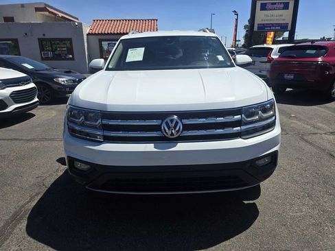 Used 2019 Volkswagen Atlas SE AWD/4WD image 21