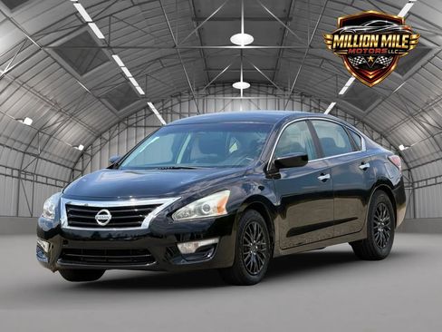 Used 2015 Nissan Altima 2.5 S w/ Power Driver Seat Package FWD image 6