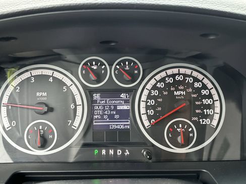 Used 2012 RAM 1500 Laramie image 9