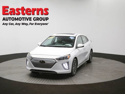 Used 2020 Hyundai Ioniq Limited image 54