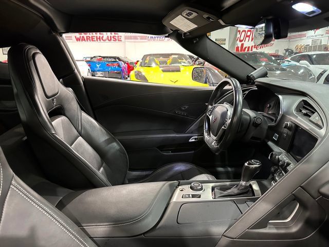 Used 2019 Chevrolet Corvette Grand Sport RWD image 12